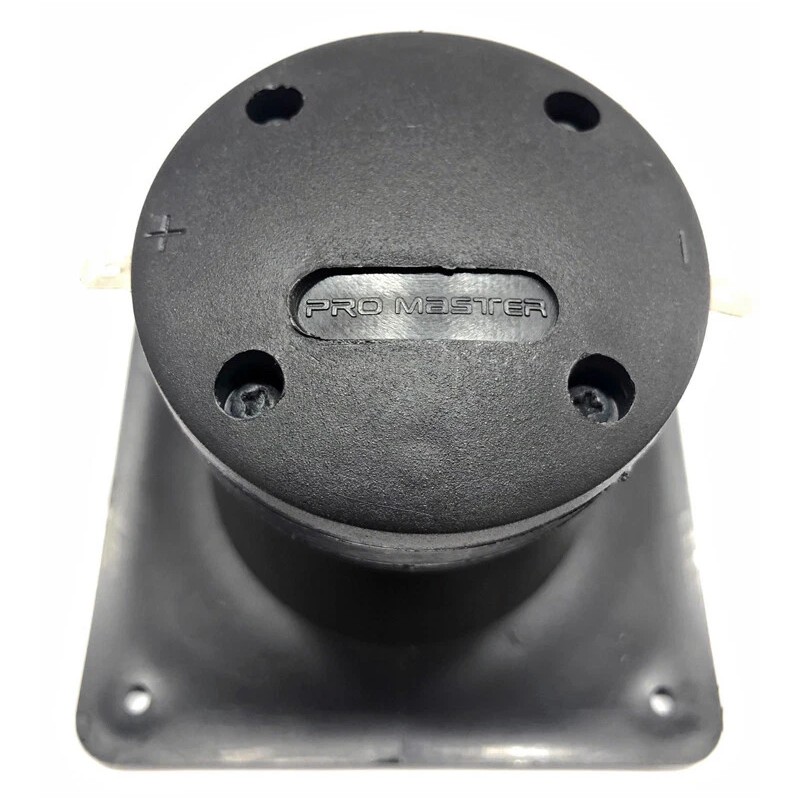 MOTOROLA 2-Pack 4-3/8” Super Piezo Bullet Tweeter 1000W replacement for