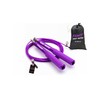ZEDEGRAN: Professional Aluminum Crossfit Skipping Rope + Storage Bag, Suitable