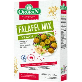 Orgran Falafel Mix GF 200g