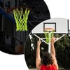 Glow in The Dark Basketball Net, Night Light Basketball Hoop