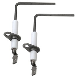 2025 Version Standard Furnace Flame Sensor Rod for/American AUX1B080A9421AA AUX1B080A9421AB AUX1B080A9421AC AUX1B080A9H31AA AUX1B080A9H31AB AUX1B080A9H31BA AUX1B080A9H31BB AUX1C080A9601AA