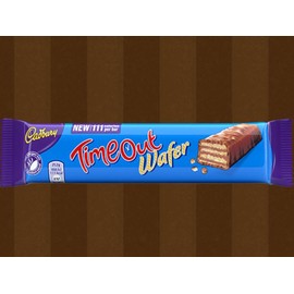 Cadbury Time Out Bar 21.2g (Pack of 14)