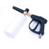 ZONADAH Foam Cannon 3/8" Quick Connector Gun Kit 1L Snow