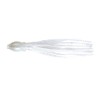 Nikko Kasei H210295 Super Octopus Bait, 3.5 Inch, Shine White