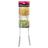 Pearl Metal Enjoy KITCHEN C-4765 Long Spaghetti Tongs, Made in