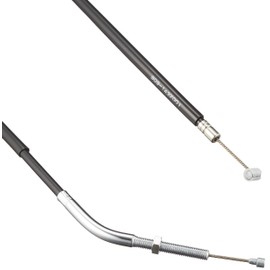 Kitaco 909-1432001 Clutch Cable, Normal Length, Grom Black