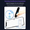 Translation Pen Scanner, Digital Reading Pen with Voice Translation, Offline