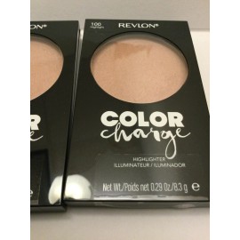 Revlon ONE X Revlon Color Charge Highlighter #100 HIGHLIGHT  NEW