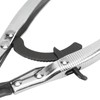 Hose Pinch Off Plier Ratcheting Jaws Swiveling Universal for Automobile