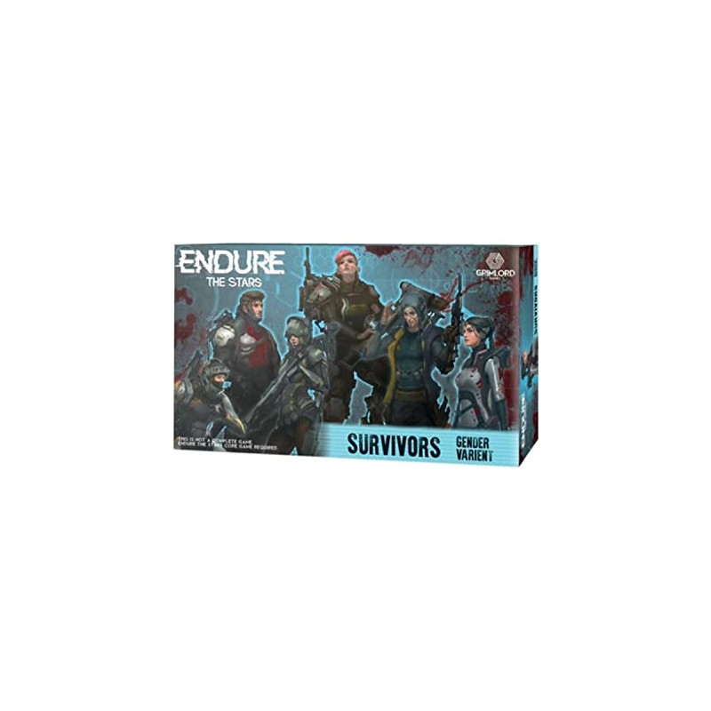 Survivors - Gender Variant Expansion