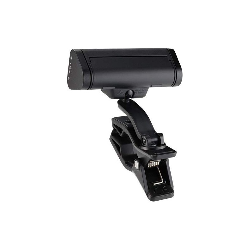 KORG KORG AW-LT100M Clip On Tuner for Barstringed Musical Instruments,