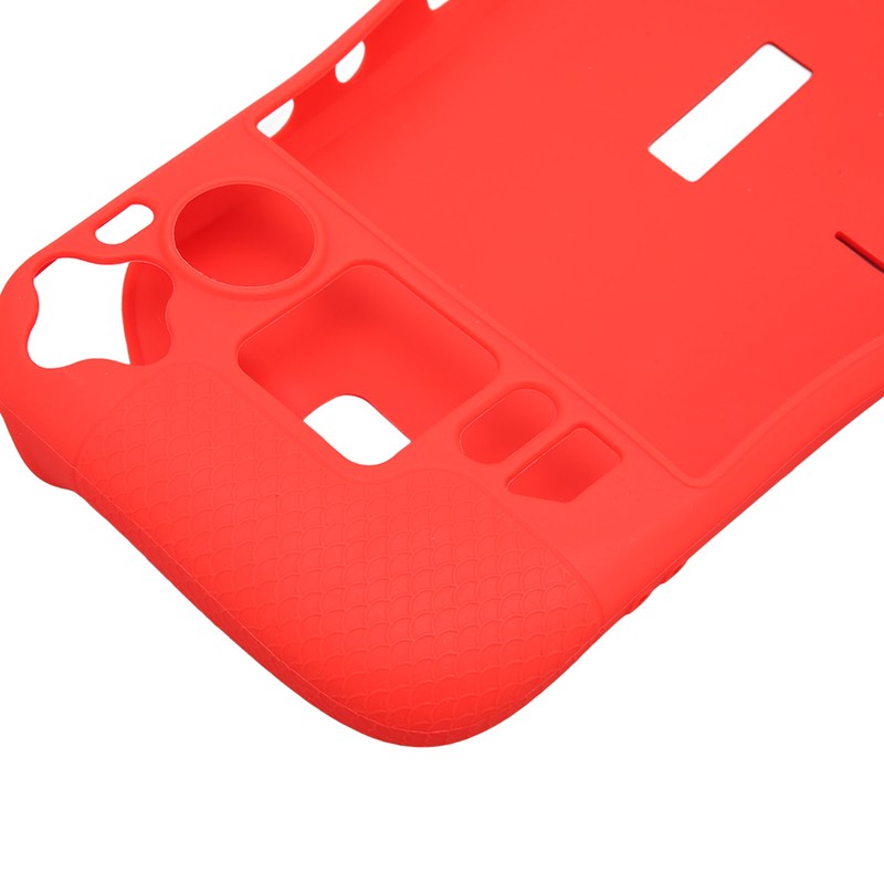 Game Protective Cover Silicone Scratch Slip Resistant Protective Case with