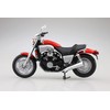 Skynet Yamaha Vmax Fire Red 1/12 Complete Motorcycle