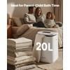 VEVOR Towel Warmers for Bathroom, Towel Warmer Bucket with Child