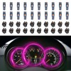 RGOAANC 20PCS T5 LED Lights for Dashboard, Dashboard Bulbs, T5