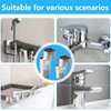 2 Taps Angled Bent Base, FORMVERSITY Tap Corner Knock Adapter