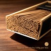Mysore Sandalwood Incense Sticks – 100g, Approx. 285 Sticks