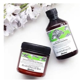 Kit Shampooacondicionador Natural Tech Renewing Davines                                                                                               