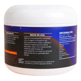 Human's Health Science Lab Glucohealth Crema Muscular 150g