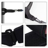 ROLMZJX Swim Training Belts,4M wimming Training Resistance Belt, Swim Tether