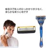 8 Replacement Blades Manual Razor Gillette Replacement Blade Manual Razor