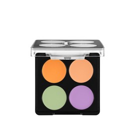 Flormar Camouflage Palette Concealer - Highly Pigmented & Long Lasting Covering Palette for Flawless Complexion