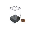 Plastic Figure Display Box Small by Chessex Dice