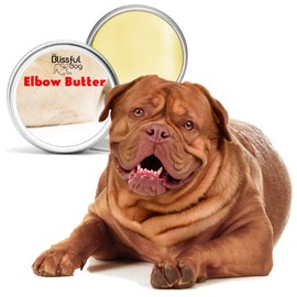 Elbow Butter Moisturizes Your Dog's Elbow Calluses - Dog Balm, 1-Ounce