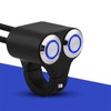 Motorcycle Handlebar Switch, 7/8 Inch 22 mm Motorcycle Switch Indicator