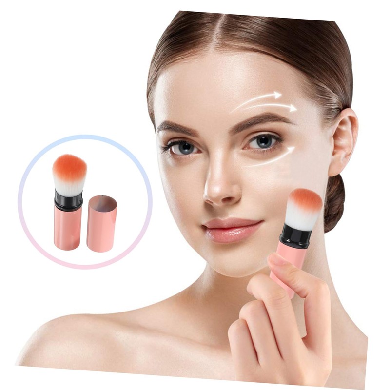 Healeved Angled Eyebrow Brush Set Blush Eyeliner Makeup Brush for