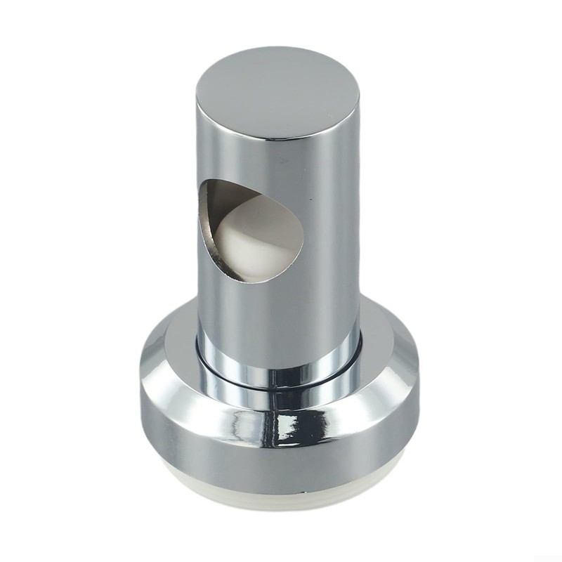 Shower Rail 22mm Wall Mount Adjustable Bathroom Wall Bar Shower