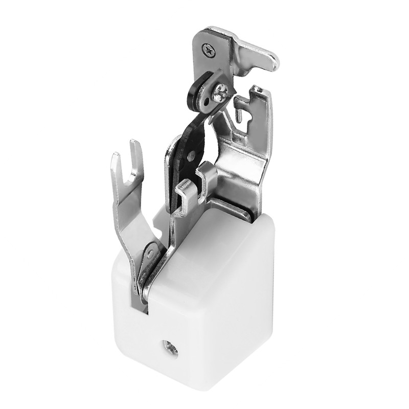 Side Cutter Overlock Presser Foot Sewing Machine Attachment for Feiyue