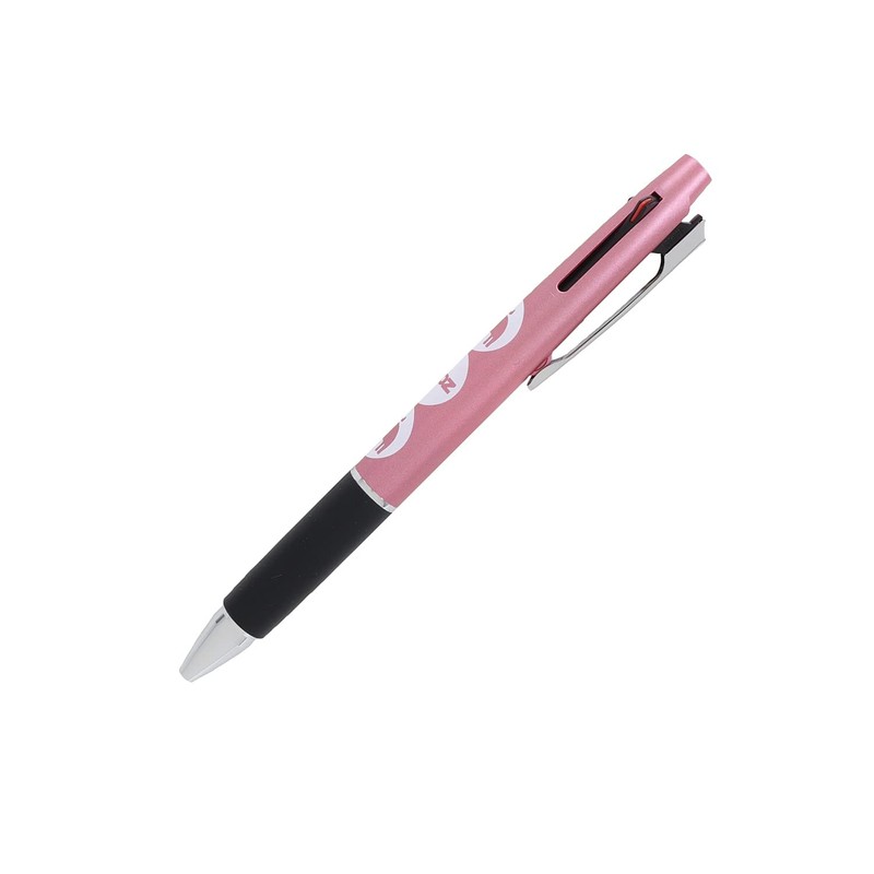 BS Mozu Multifunction Pen Jetstream 2&1 0.5 Light Pink EC033LP