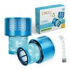 Dyson V10 Filter, 2 True HEPA Premium Filters Replacement for