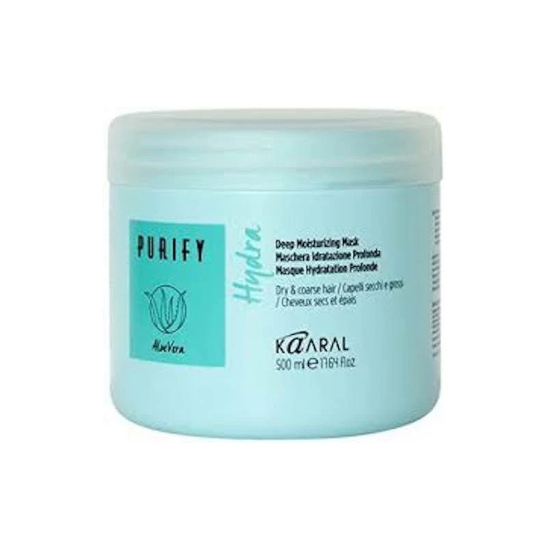 Kaaral Purify Hydra Deep Moisturizing Mask 17.6 Ounces