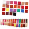 SAFIGLE Colors Lip Gloss Palette Moisturizing Lipstick Makeup Kit for