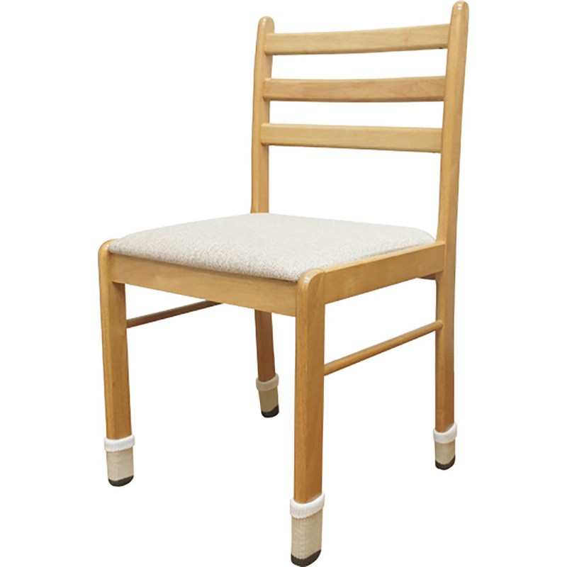 Toyo Case CSK-BE Chair Leg Cover, Noise and Scratch Resistant,