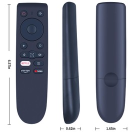 ZWP New Replacement Remote Control Compatible for Emotn N1 Projector