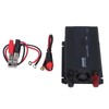 Power Inverter Car Plug Adapter Outlet Converter with USB Fast