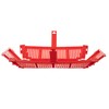 KADAX Plastic Harvest Basket, 40 x 18 x 11.5 cm,