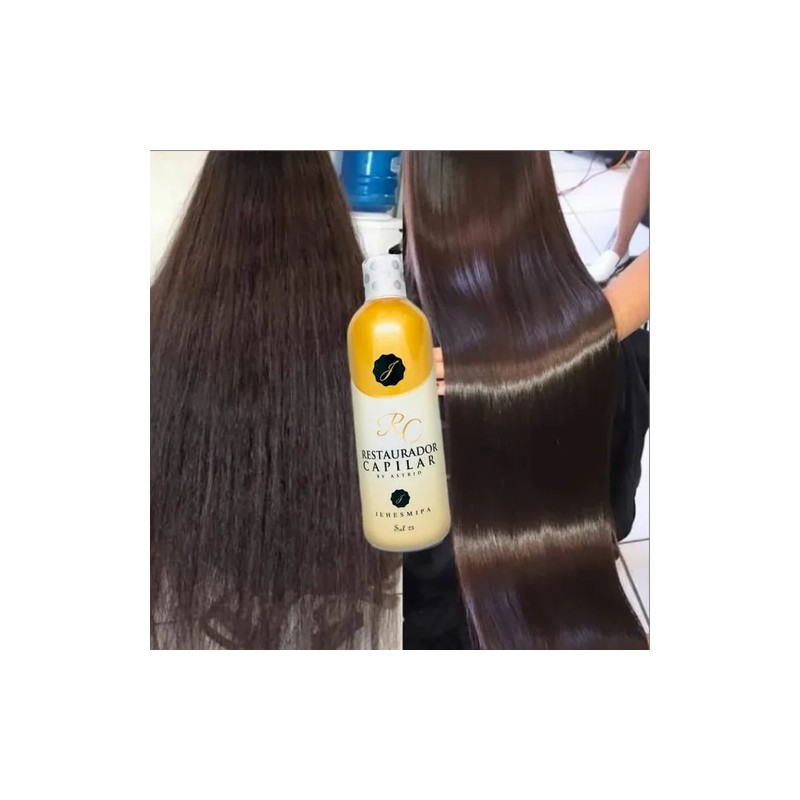 10 Restaurador Capilar (hidrata A Profundidad Tu Cabello)