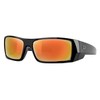 Polarized Sunglasses for Men with Corning Glass Lens - Scratch-Resistant,