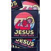 The Patch Bunker Jesus Has Your Back Jiujitsu Christian Iron