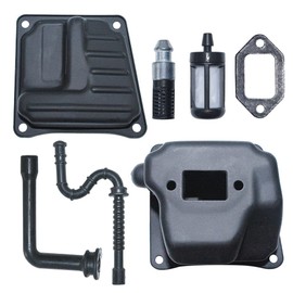 Gubeter STIHL Ms440 Ms460 044 046 Chainsaw Part Exhaust Kit 1128 140 0603 1128 140 0801