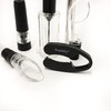 BergHOFF 6Pc Air Pressure Wine Opener with Foil Cutter, Aerator