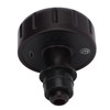 20mm Caliber Fascia Massager Head Hot Compress Promote Circulation Replacement