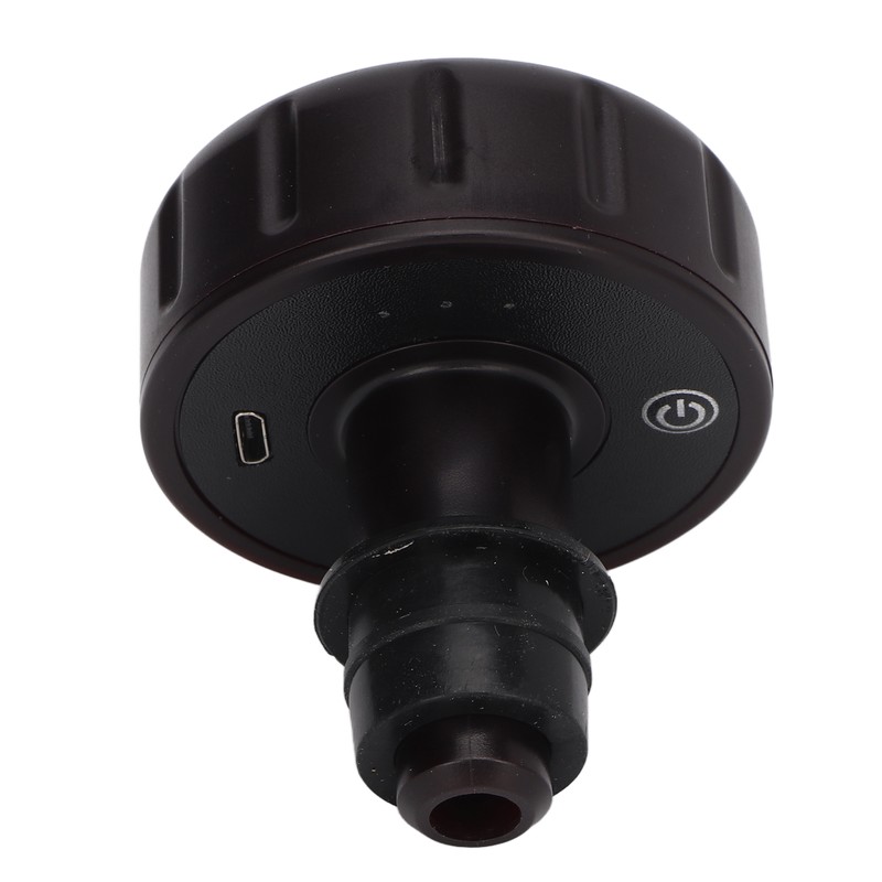 20mm Caliber Fascia Massager Head Hot Compress Promote Circulation Replacement