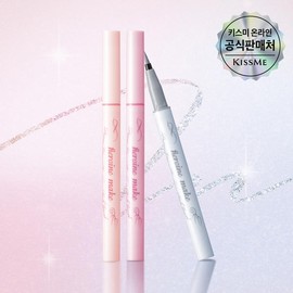 Kiss Me [키스미] 히로인메이크 프라임 리퀴드 아이라이너 리치 쥬얼 [11 미스트 핑크] [Kiss Me] Heroine Make Prime Liquid Eyeliner Rich Jewel [11 Mist Pink]