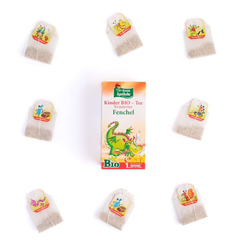 Fennel Tea for Children and Babies from 1 month (1)