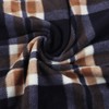 Fleece Sleeping Bag Portable Travel Warm Sleeping Bag for Adults